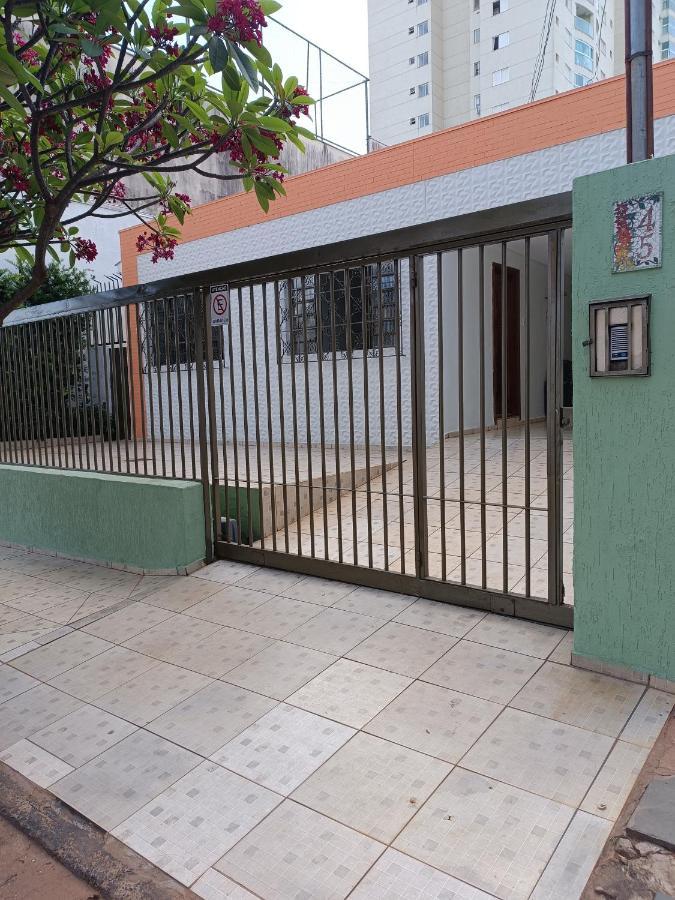 Pousada Cantinho Da Felicidade 乌贝兰迪亚 外观 照片