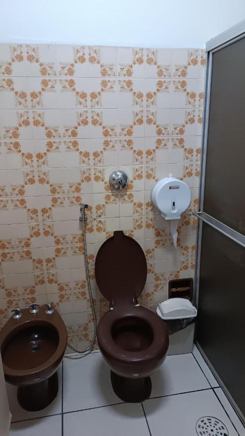 Pousada Cantinho Da Felicidade 乌贝兰迪亚 外观 照片